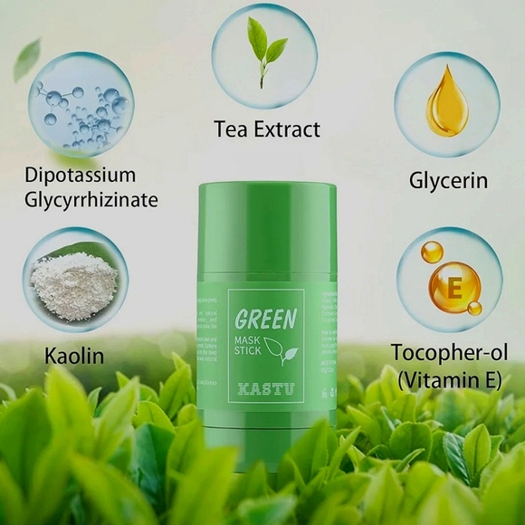 Kastu Green mask stick / New - Picture 4 of 8